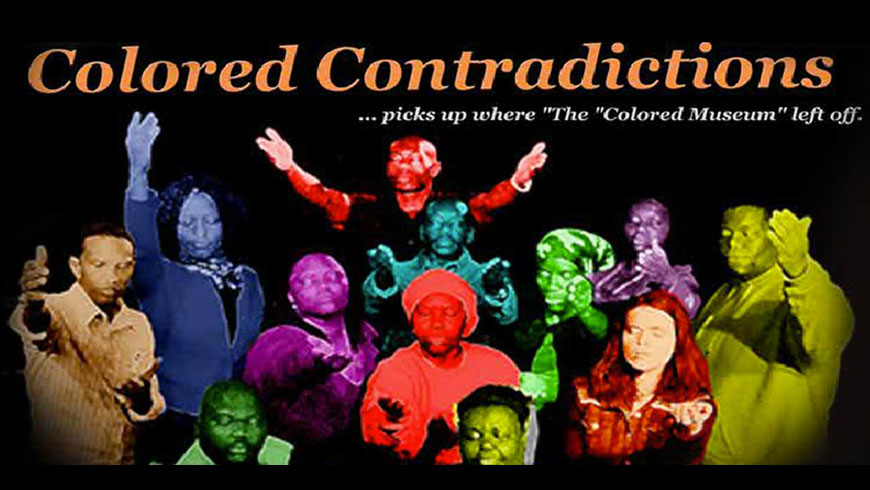 Colored Contradictions - Featured Image